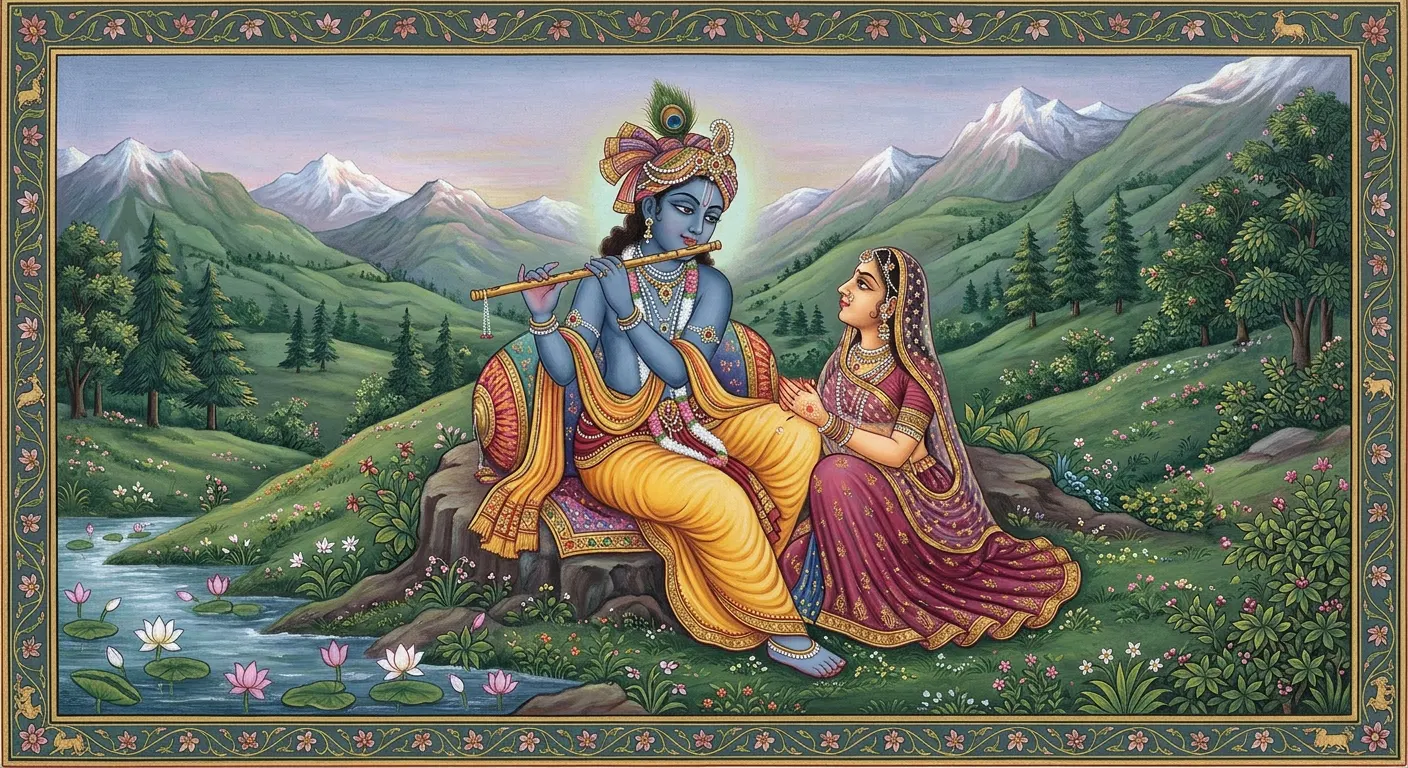 Yulla Kanda Yatra from Haridwar & Rishikesh: Yulla Kanda, the world's highest Krishna temple
