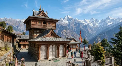 Yulla Kanda Yatra from Shimla: sarahan